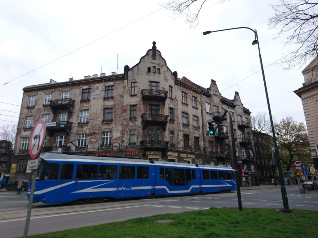 ArTravel Cracovia Foto 1 Karmelicka