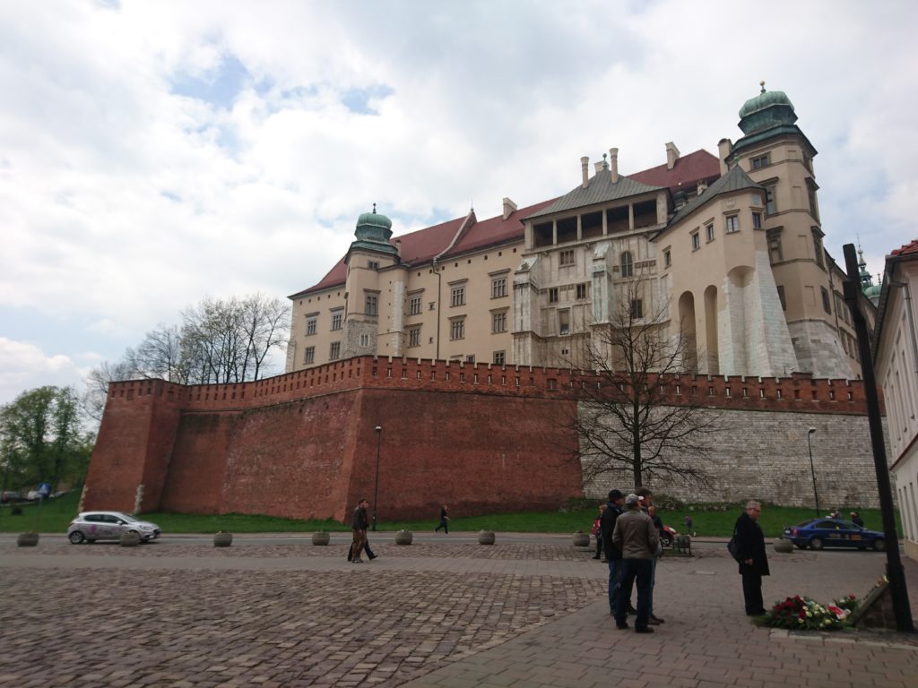 ArTravel - Castello del Wawel 1 - Cracovia