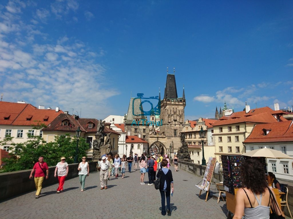 ArTravel - Ponte Carlo - Praga