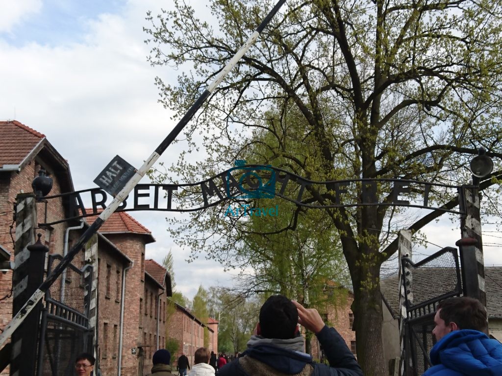 ArTravel - Auschwitz-Birkenau - Cracovia