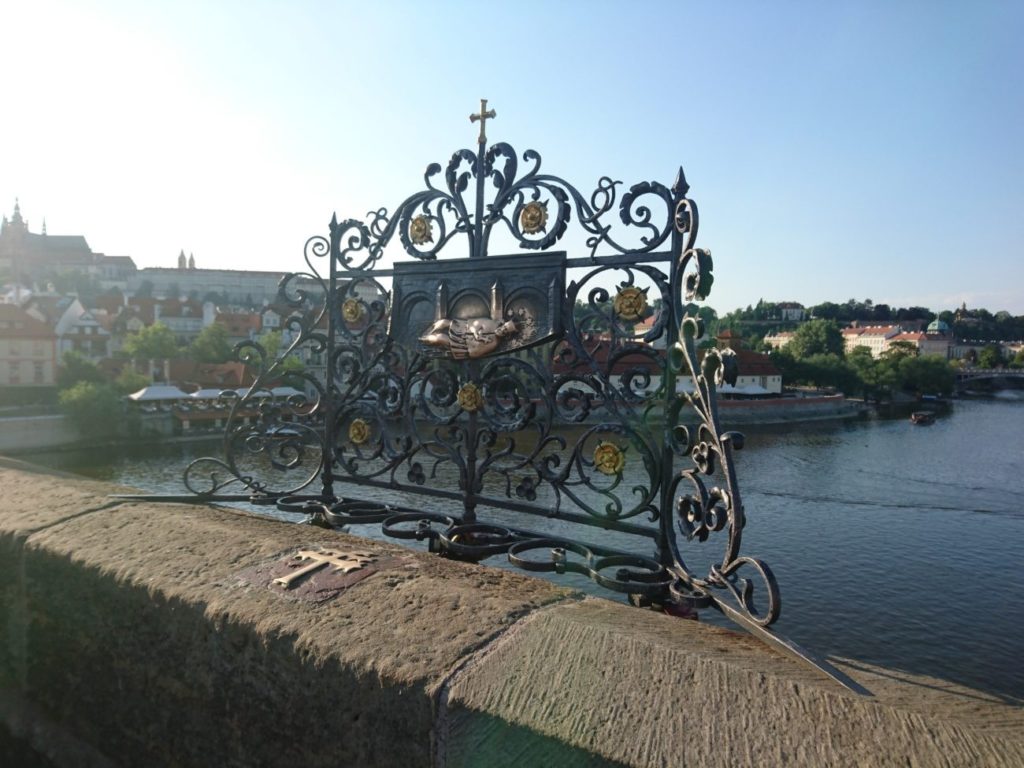ArTravel - Ponte Carlo Dettaglio 4 - Praga