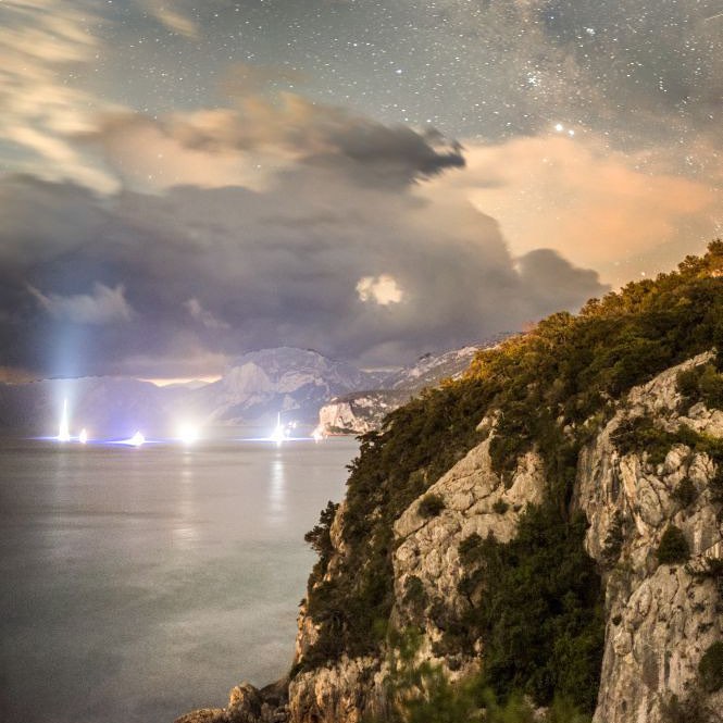 Cala Fuili - Foto di Simone Campedelli 