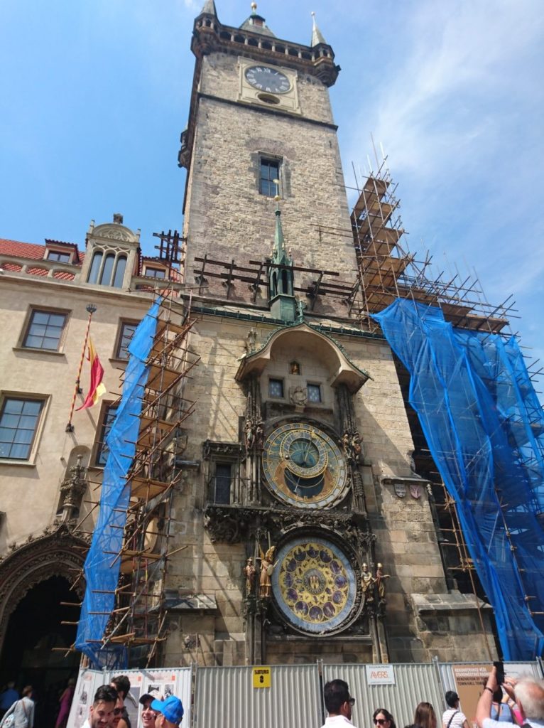 Torre dell'Orologio e Municipio della Città Vecchia di Praga - ArTravel