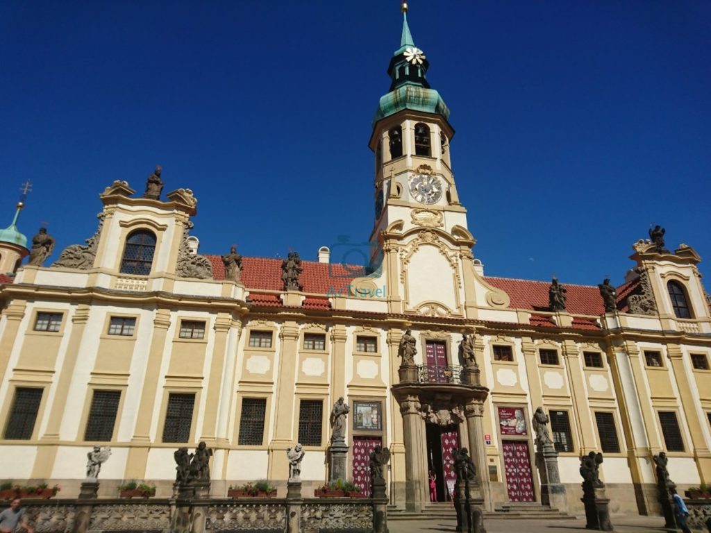 Loreta - Praga - ArTravel