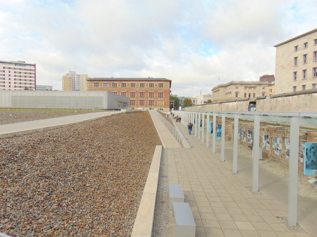 Topographie des Terrors Esterno - ArTravel