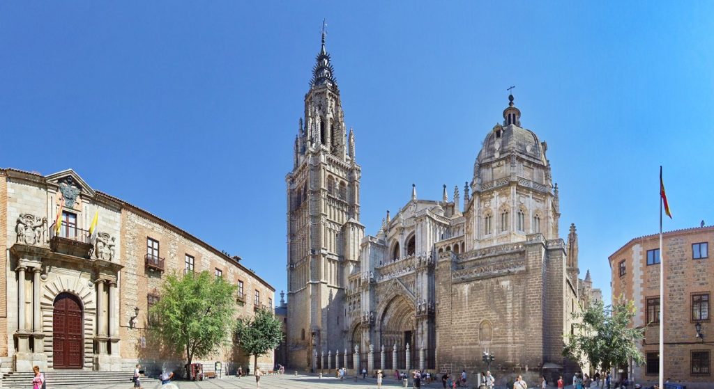 ArTravel | Cattedrale di Toledo | Toledo