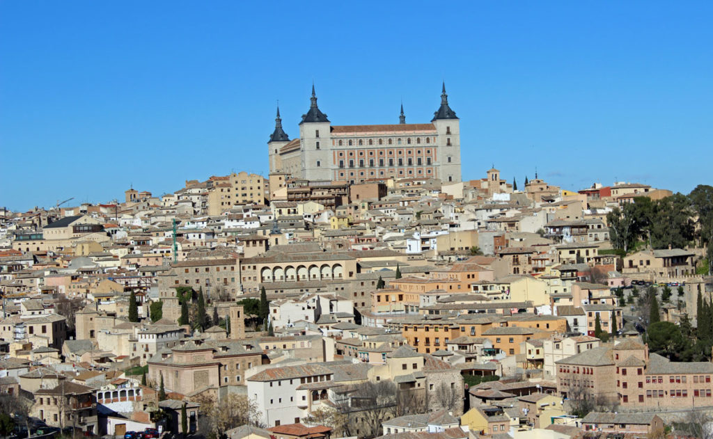 Raccolta Post Toledo | Artravel