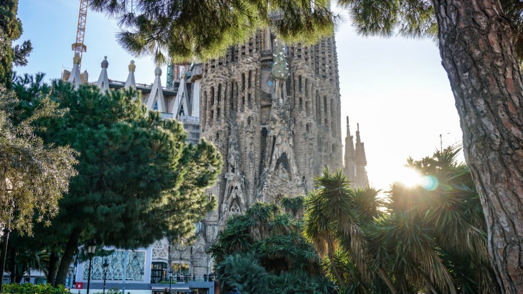 ArTravel | Sagrada Familia | Barcellona